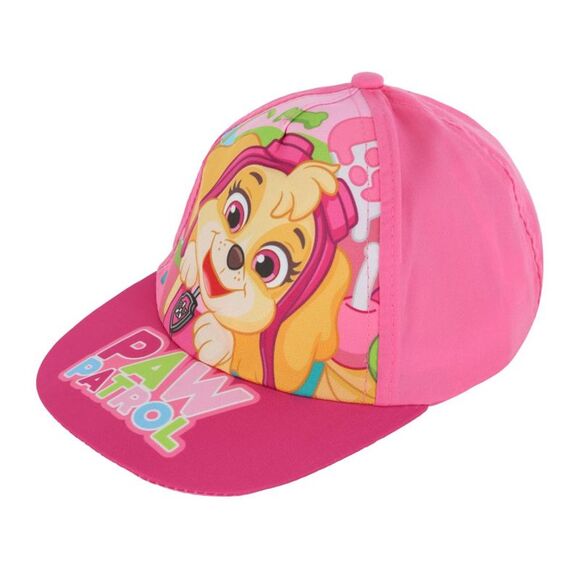 Textiel Trade Girls Nickelodeon Paw Patrol Skye Baseball Cap - Picture 2 of 3